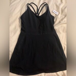 Cloud+ strappy athletic dress